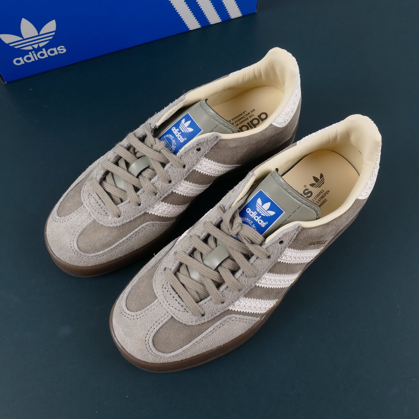 Adidas Originals Gazelle (Preguntar disponibilidad)