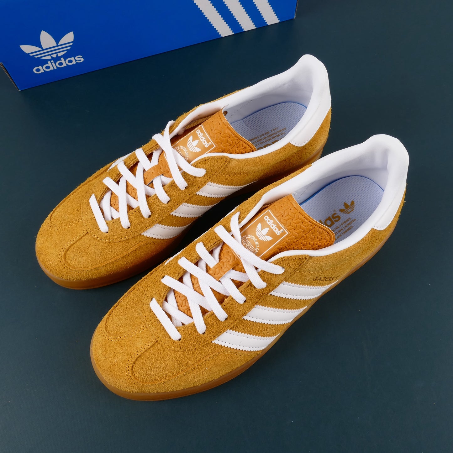 Adidas Originals Gazelle (Preguntar disponibilidad)