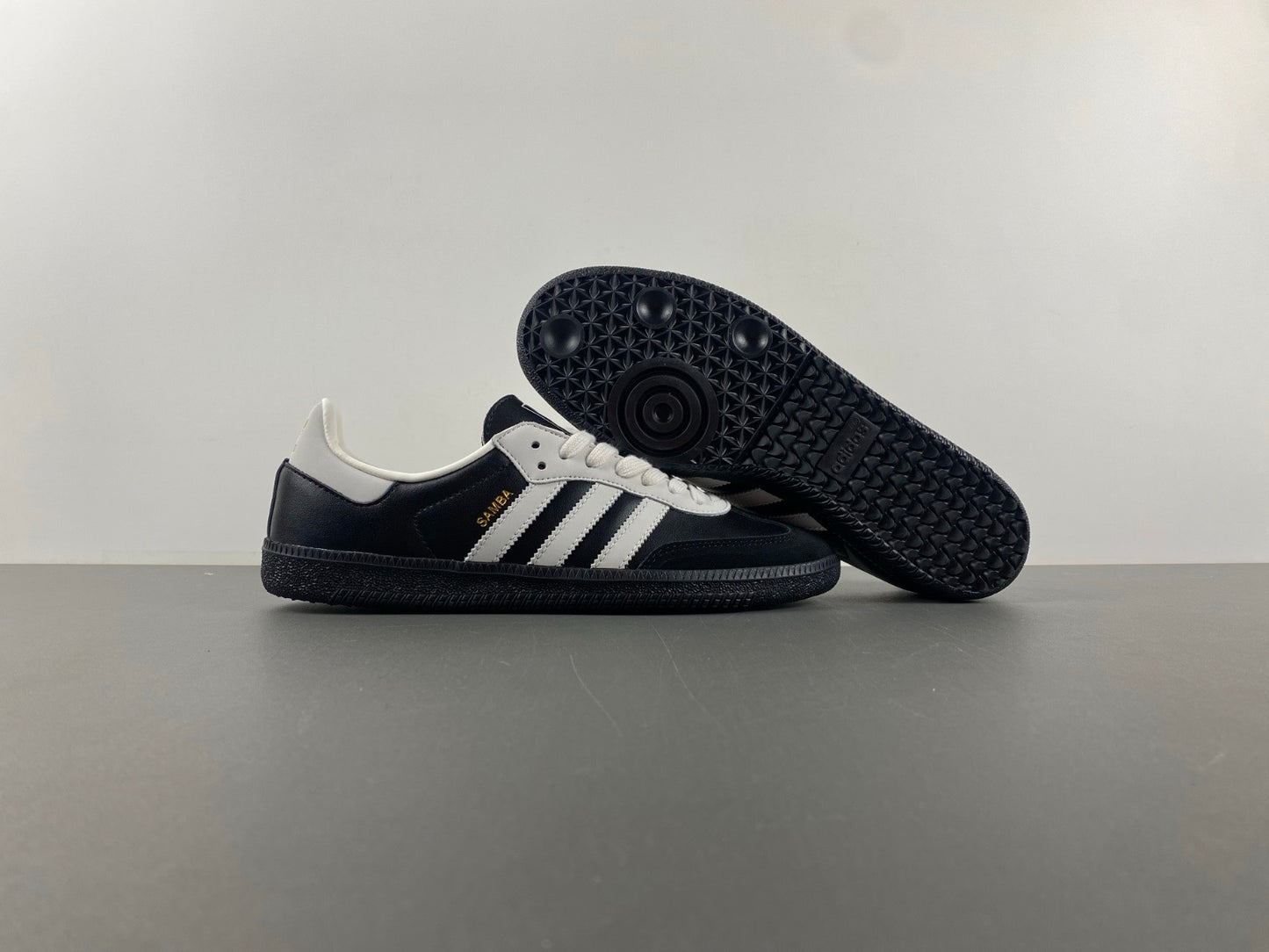 Adidas Samba Black 75th Anniversary (Preguntar disponibilidad)