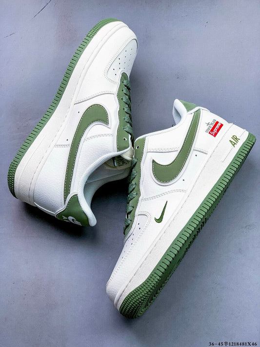 Nike Air Force 1 x Stone Island x Supreme (Preguntar disponibilidad)