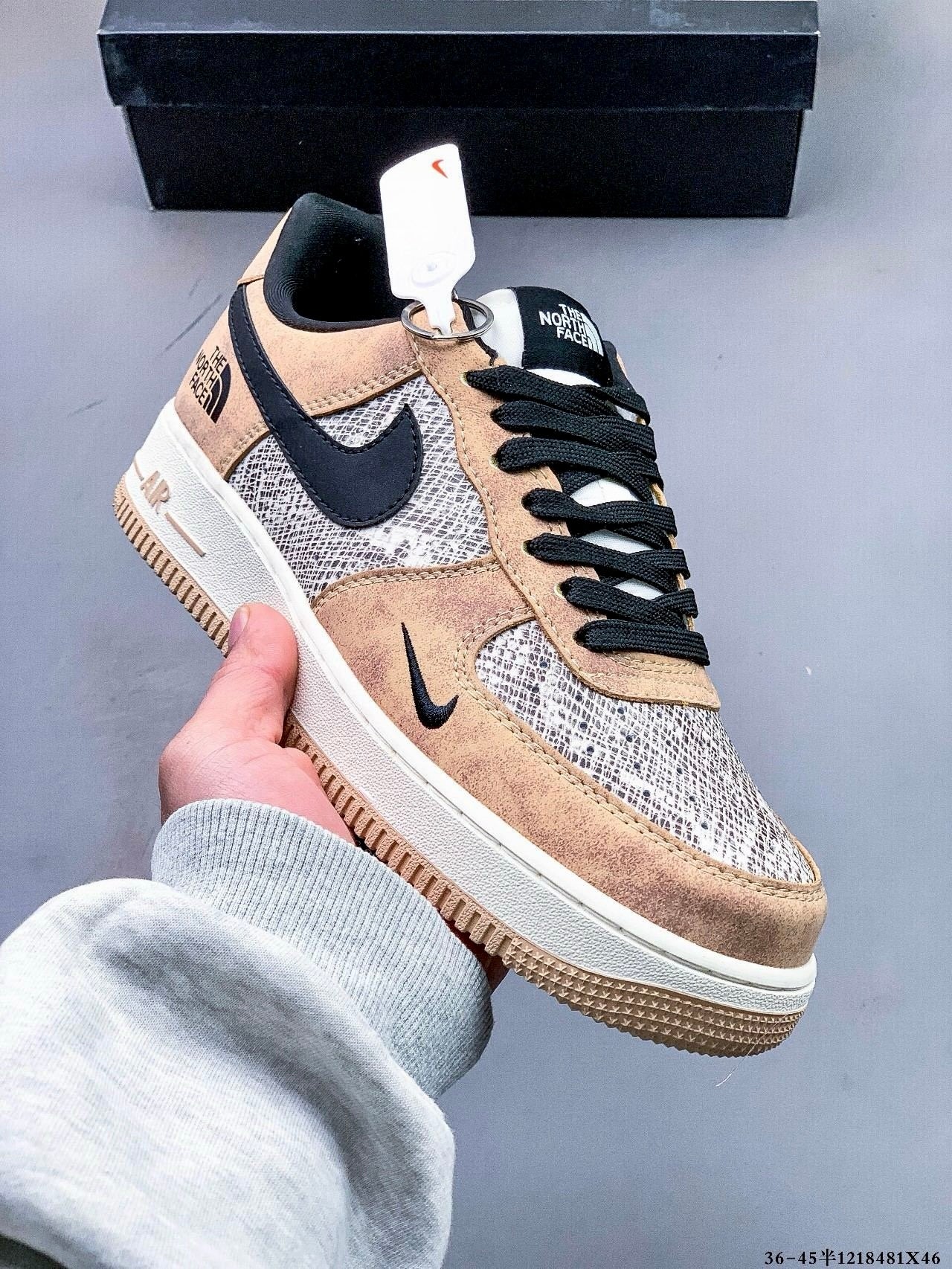 Nike Air Force 1 x The North Face (Preguntar disponibilidad)