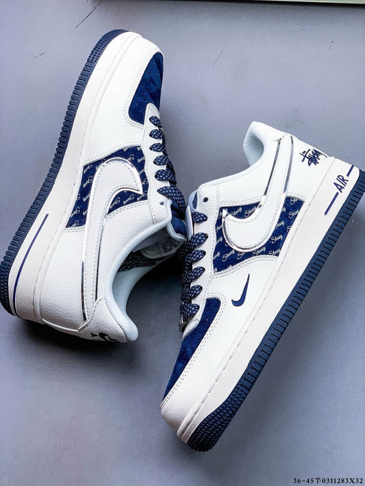 Nike Air Force 1 x Stussy (Preguntar disponibilidad)