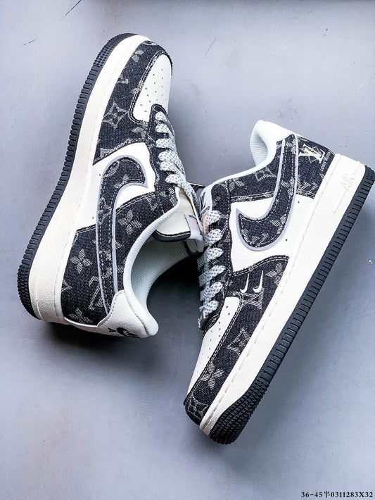 Nike Air Force 1 x Stussy x LV (Preguntar disponibilidad)