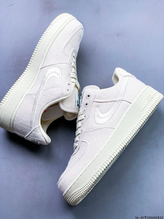 Nike Air Force 1 x Stussy (Preguntar disponibilidad)